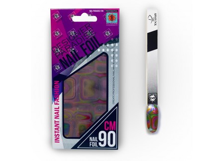 Nail Foil 600068 - 90cm